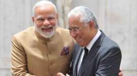 Narendra Modi, Antonio Costa, India-Portugal International Startup Hub, Go-To-Market Guide, India news, National news, Latest news, India news, National news