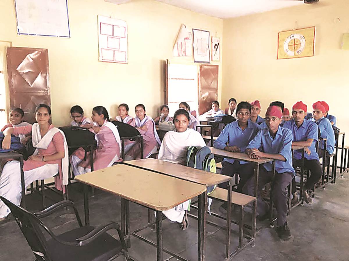 Punjab, Class X results, Board examinations, Government school results