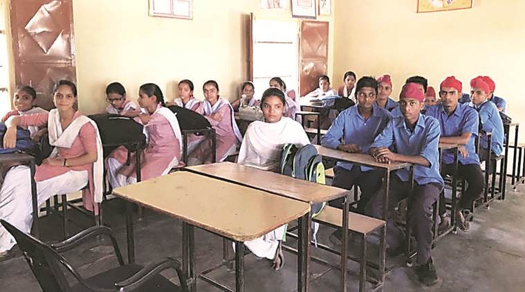 Punjab, Class X results, Board examinations, Government school results
