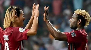 AIFF, Praful Patel, Indian Football Association, Utpal Ganguli, Mohun Bagan