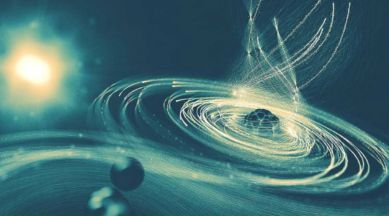 molecular blackhole, powerful X ray laser, heavy atoms, X Ray radiation, X ray light, femtomseconds,