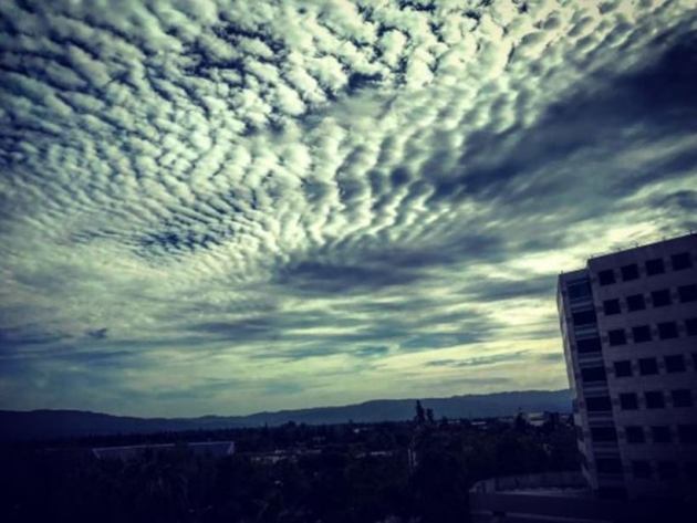 Dramatic, stunning, beautiful pictures of the monsoon sky for when you ...