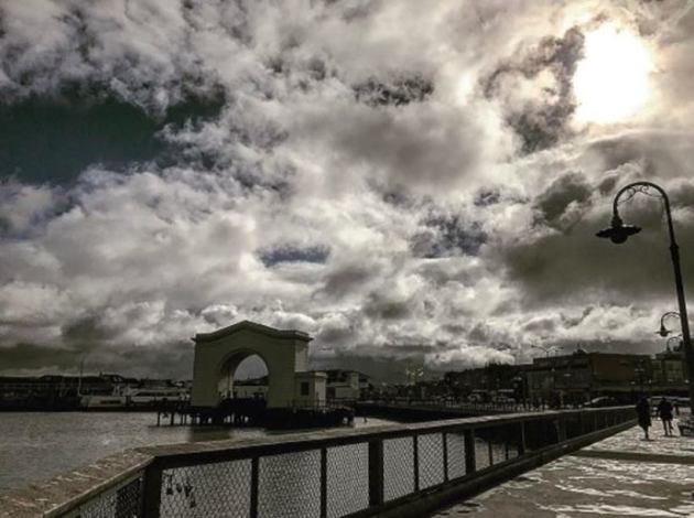 monsoon, monsoon skies, dramatic monsoon skies, monsoon pictures, indian express, indian express news