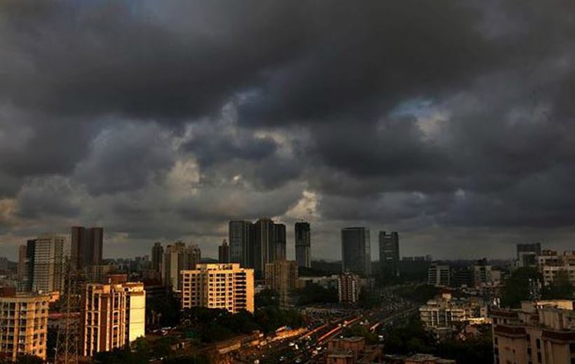 Dramatic, stunning, beautiful pictures of the monsoon sky for when you ...