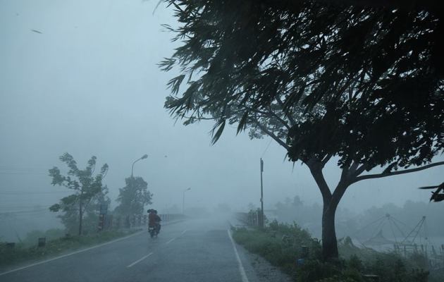 monsoon, monsoon skies, dramatic monsoon skies, monsoon pictures, indian express, indian express news