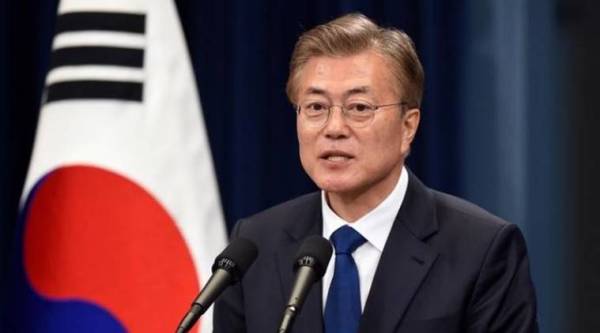 South Korea, Moon Jae-In, US missile system, North Korea