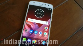 Motorola, Moto Z2 Play, Moto Z2 Play first impressions, Moto Z2 Play price in India, Moto Z2 Play specs