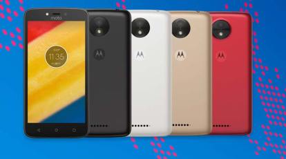 Motorola Moto E4 Plus - Specs