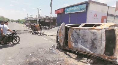 Madhya Pradesh unrest, Madhya Pradesh farmer agitation, farmer agitation, mandsaur, meemuch, unemployment Madhya Pradesh, indian express news, india news