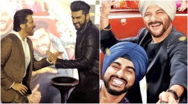 mubarakan, mubarakan stills, mubarakan arjun kapoor, mubarakan anil kapoor, arjun kapoor anil kapoor