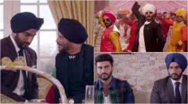 mubarakan trailer, anil kapoor mubarakan, arjun kapoor anil kapoor mubarakan,
