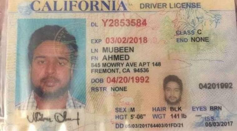 Mubeen Ahmed, Indian student from Telangana, shot at in California ...