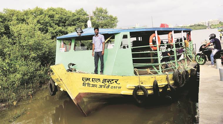 Proposed Nariman Point jetty: Residents worry about congestion