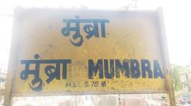 Mumbai locals, Mumbai local, Mumbai local sign boards, Mumbai sign boards