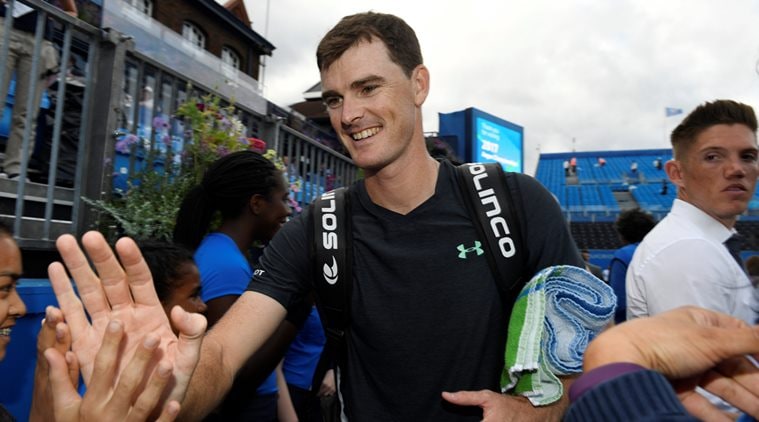 Jamie Murray, Andy Murray, Roger Federer, Rafael Nadal, Novak Djokovic, Tennis news, sports news, indian express