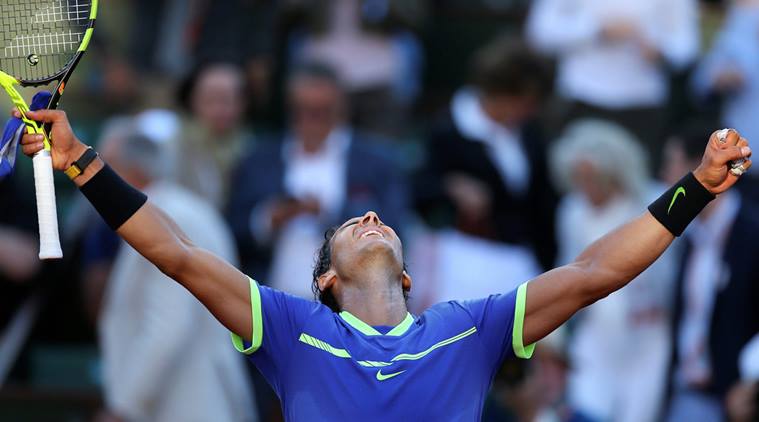 Rafael Nadal’s top five French Open finals, watch video