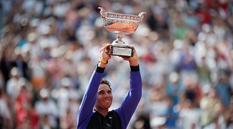Rafael Nadal concedes just 35 games on the way to tenth French Open title: Key stats