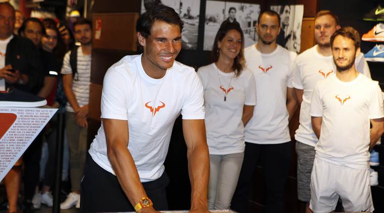 Rafael Nadal withdraws from Queen’s Club tournament to rest