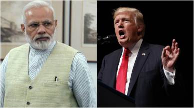 Narendra Modi, Donald Trump, Indo-US talks, Modi in US