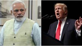 Donald trump, narendra modi, paris climate deal,china us relations, H1b visa, india us relations,