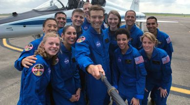 NASA, Mars robotic rover Curiosity, NASA Astronauts, SpaceX, NASA 15 nation project