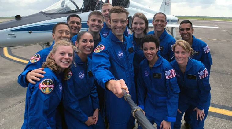 Mars rover scientist, SpaceX engineer join NASA astronaut corps ...