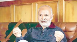 Nayeem Akhtar, Peoples Democratic Party, BJP PDP alliance, J&K govt, Kashmir news, latest news, indian express