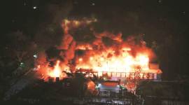 CSIR-National Chemical Laboratory, Council of Scientific and Industrial Research (CSIR), Indus MAGIC lab, NCL safety audit, NCL fire