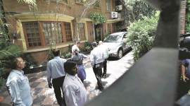 ndtv-raid-759 cbi raids, icici bank, loan defaults, ndtv, prannoy roy, radhika roy, sanjay dutt, latest news, indian express