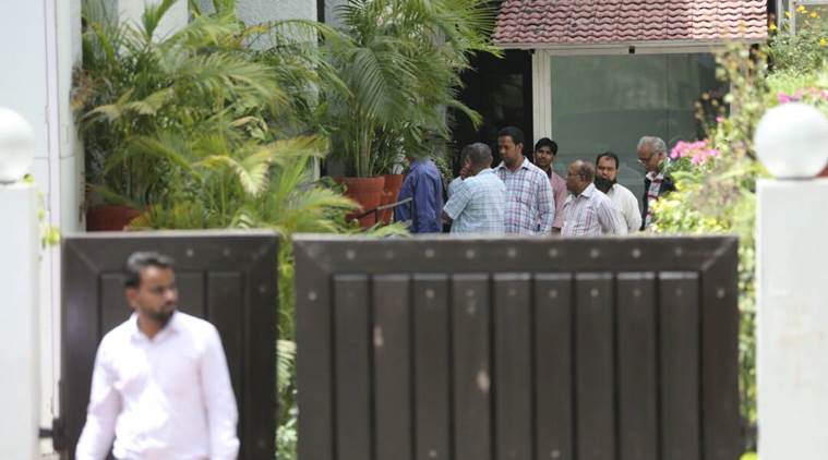 Editors Guild expresses concern over CBI raids at Prannoy Roy’s ...