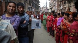 Nepal elections, Nepal voting turnout, madhesis, nepal PM,