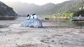 naini lake, dehradun naini lake, naini lake visit, uttarakhand