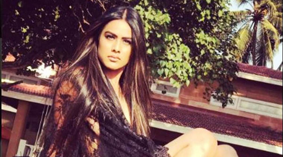 Nia Sharma photos: 50 best looking, hot and beautiful HQ photos of ...