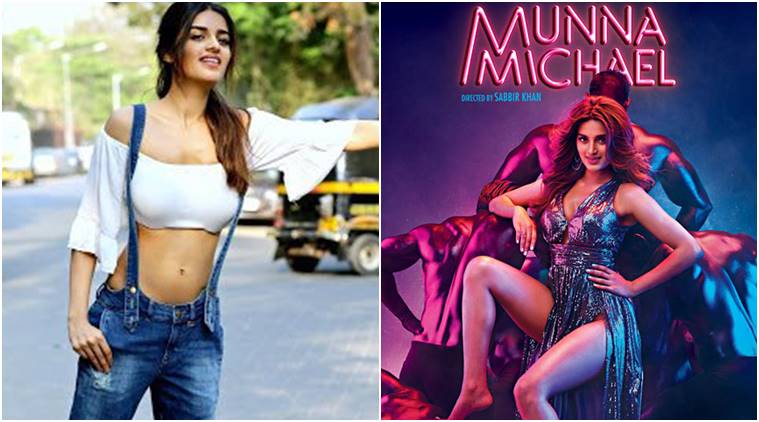 Nidhhi Agerwal On Munna Michael It Was Tough To Get In I Had No