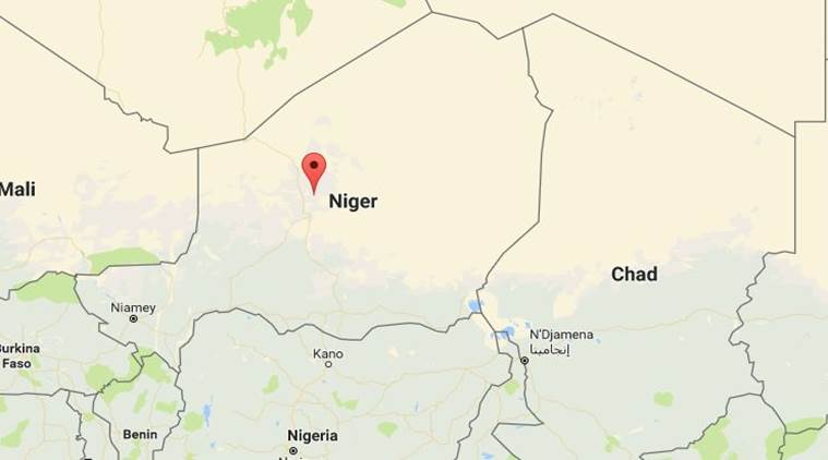 At least 44 migrants, including babies, die in Niger desert | World ...