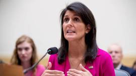 Nikki Haley, United Nations, India, UN Security Council, permanent member of UN, World news, US ambassador, latest news, US India Friendship Council