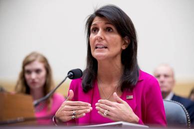 Nikki Haley, United Nations, India, UN Security Council, permanent member of UN, World news, US ambassador, latest news,