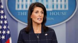 Nikki Haley on Donald Trump
