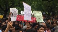 #notinmyname, not in my name protest, jantar mnatar, jantar mantar protests,