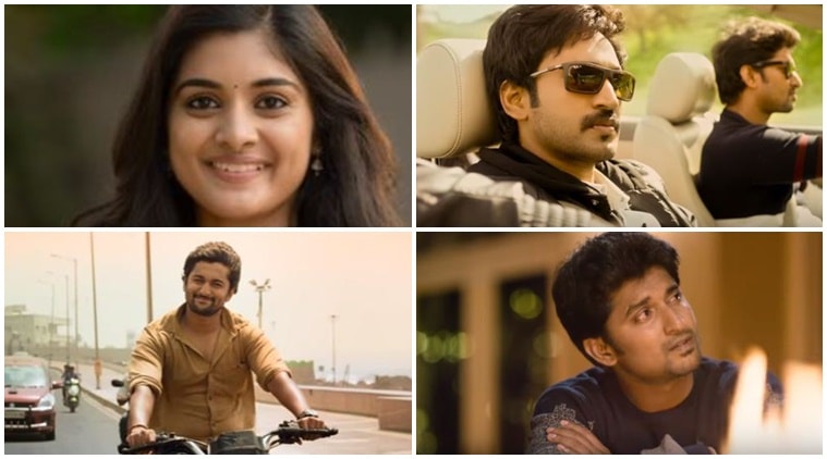 nivetha thomas and nani movies