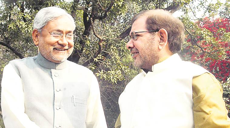 Presidential candidate, sharad yadav, nitish kumar, ram nath kovind,meira kumar, demonetisation, women reservation bill, janta dal