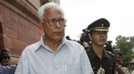 Former JK Governer N N Vohra, Jammu and Kashmir governor, K P S Gill memorial lecture, punjab police, cyber crime, Jammu and kashmir militancy, Punjab militancy, Indian express 