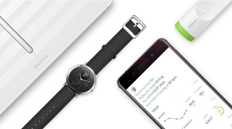 Withings products to transition into Nokia brand early summer 2017 ...