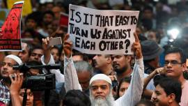 NCRB on lynchings, data on lynchings and religious killings, National Crime Records Bureau, ncrb crime data, mob lynching data, honour killing, khap panchayat killing, haryana crime rate, up crime rate,