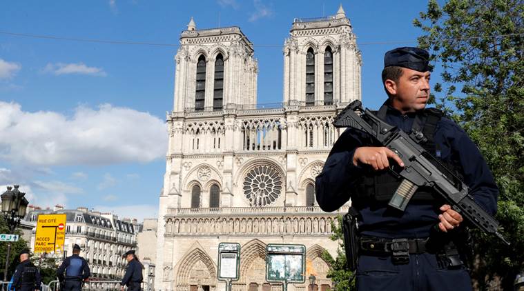 France attacker, France Notre dame attacker, Notre Dame attacker, Prais attacker, France hammer attacker, France hammer attacker news, latest news, International news, World news