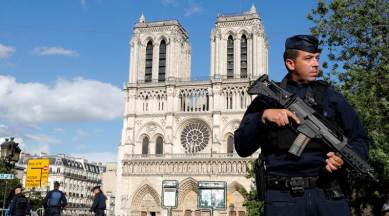 France attacker, France Notre dame attacker, Notre Dame attacker, Prais attacker, France hammer attacker, France hammer attacker news, latest news, International news, World news