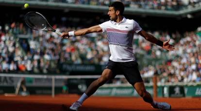 Latest tennis news & top stories