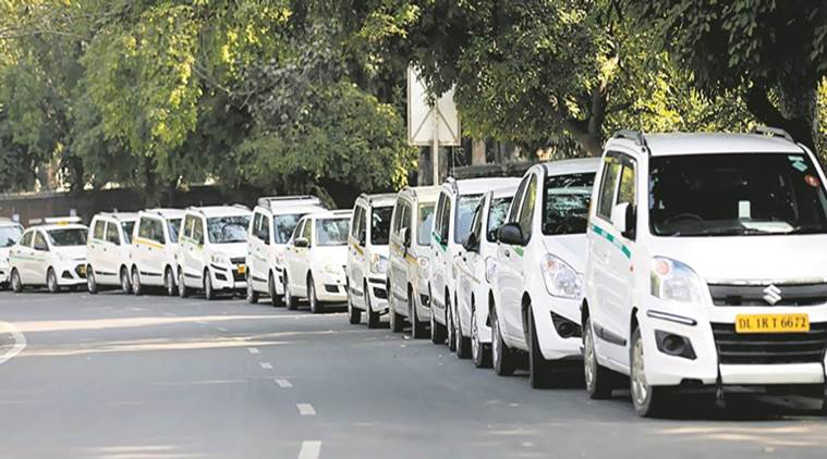 Cab drivers, Cab aggregators, Ola cab, Uber, TaxiForSure, Taxi for sure, Cab drivers union, TYGR, Namma TYGR, Bengaluru, Kolkata, Business news, Indian Express news