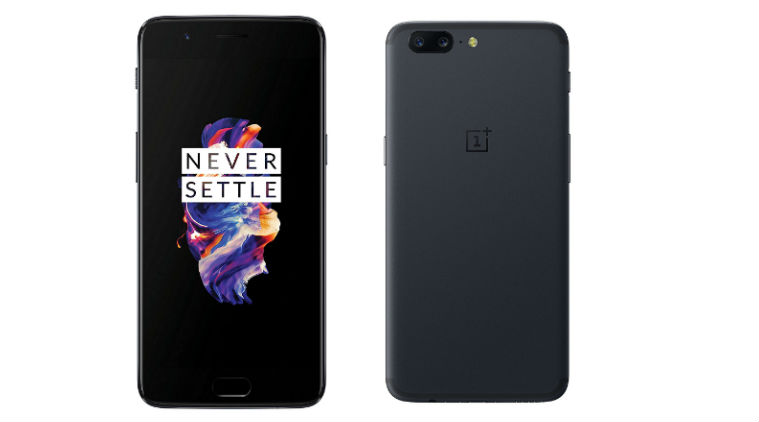 OnePlus 5 launched: Here’s the India price, features, and