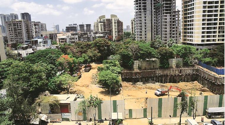Bombay High Court judges, Oshiwara plot, Oshiwara land, Devendra Fadnavis